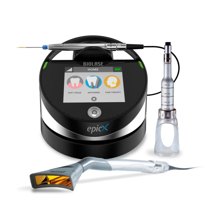 distribuidor laser dental Epic