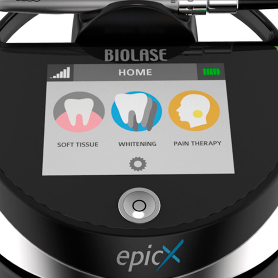 distribuidor laser dental Epic