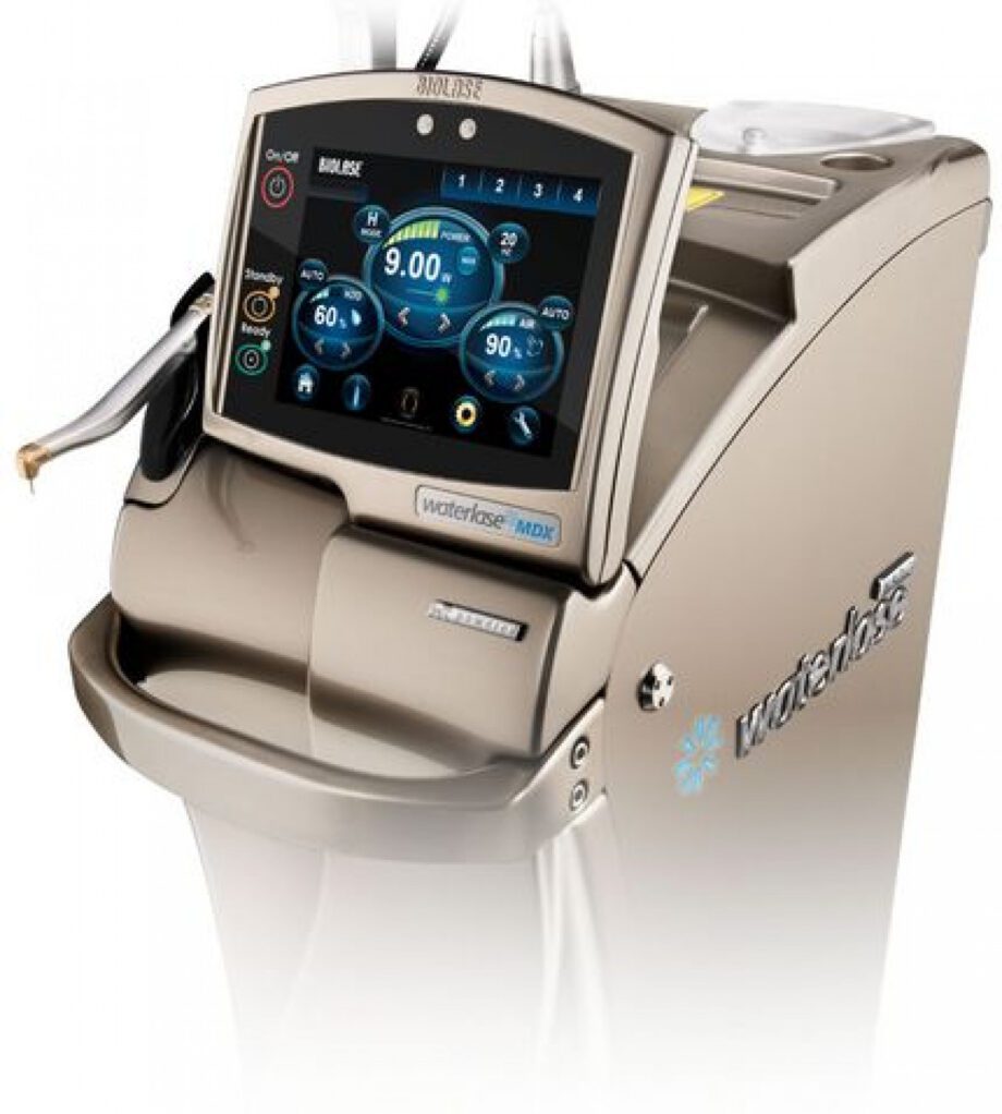 distribuidor laser dental Waterlase