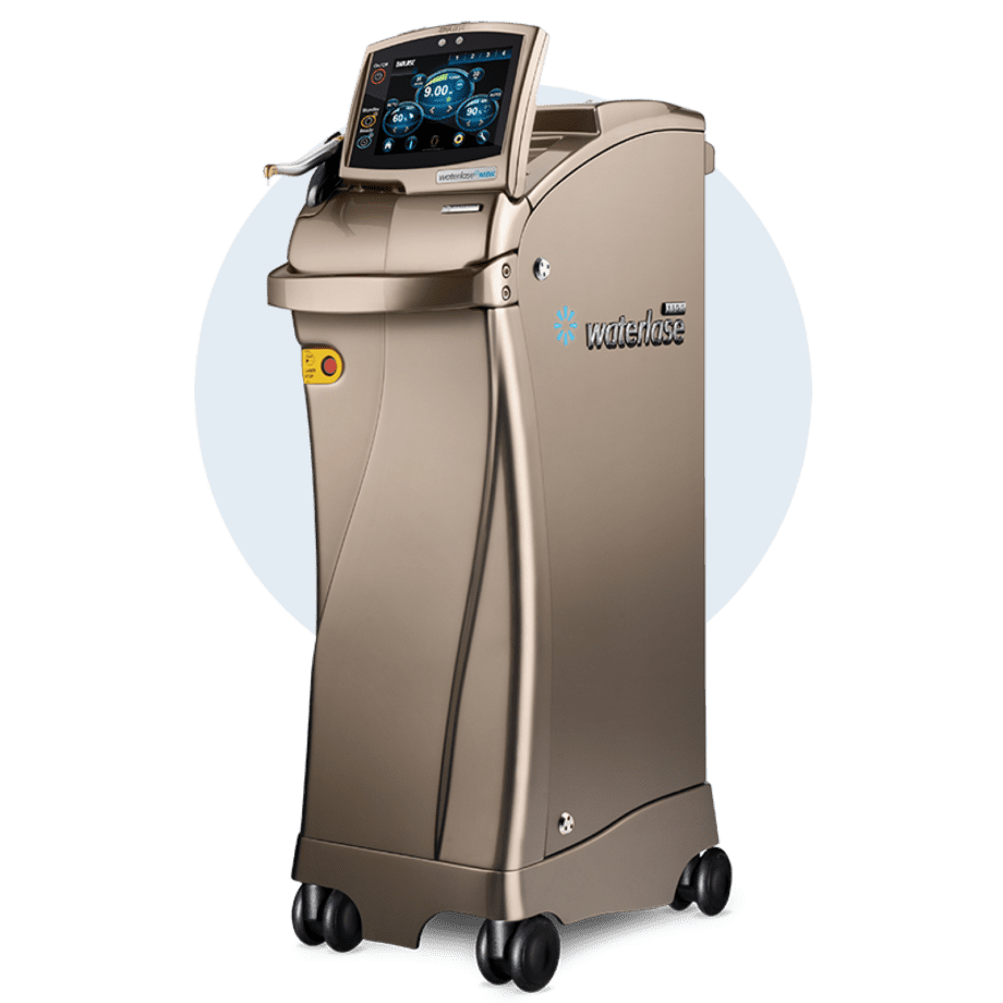 distribuidor laser dental Waterlase