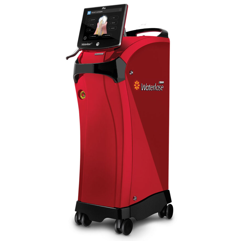 distribuidor laser dental Waterlase