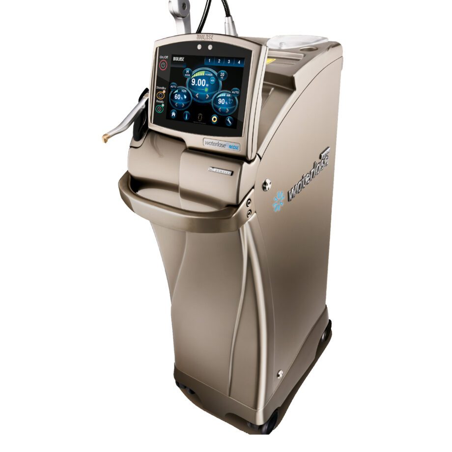 distribuidor laser dental Waterlase