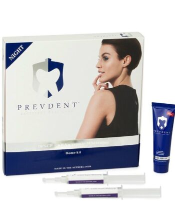 kit prevdent 16 night blanqueamiento casa 2 jeringas 5ml