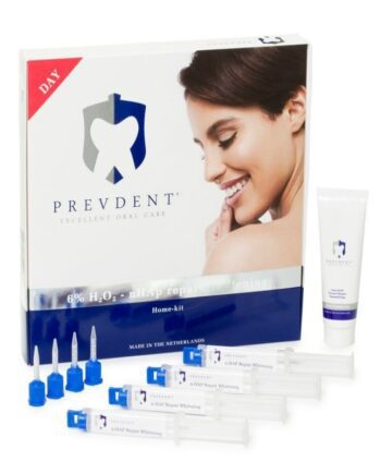 kit prevdent 6 day blanqueamiento casa 4 jeringas 25ml