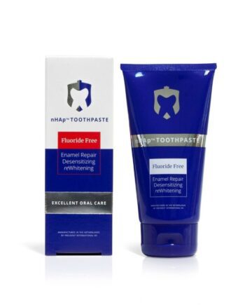 pasta dental nhap sin fluor 1 tubo 80 ml