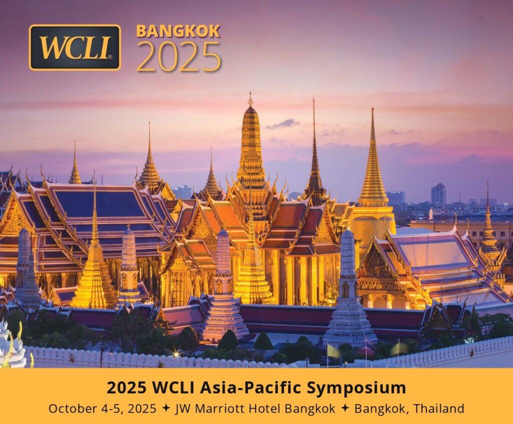 wcli bangkok 2025