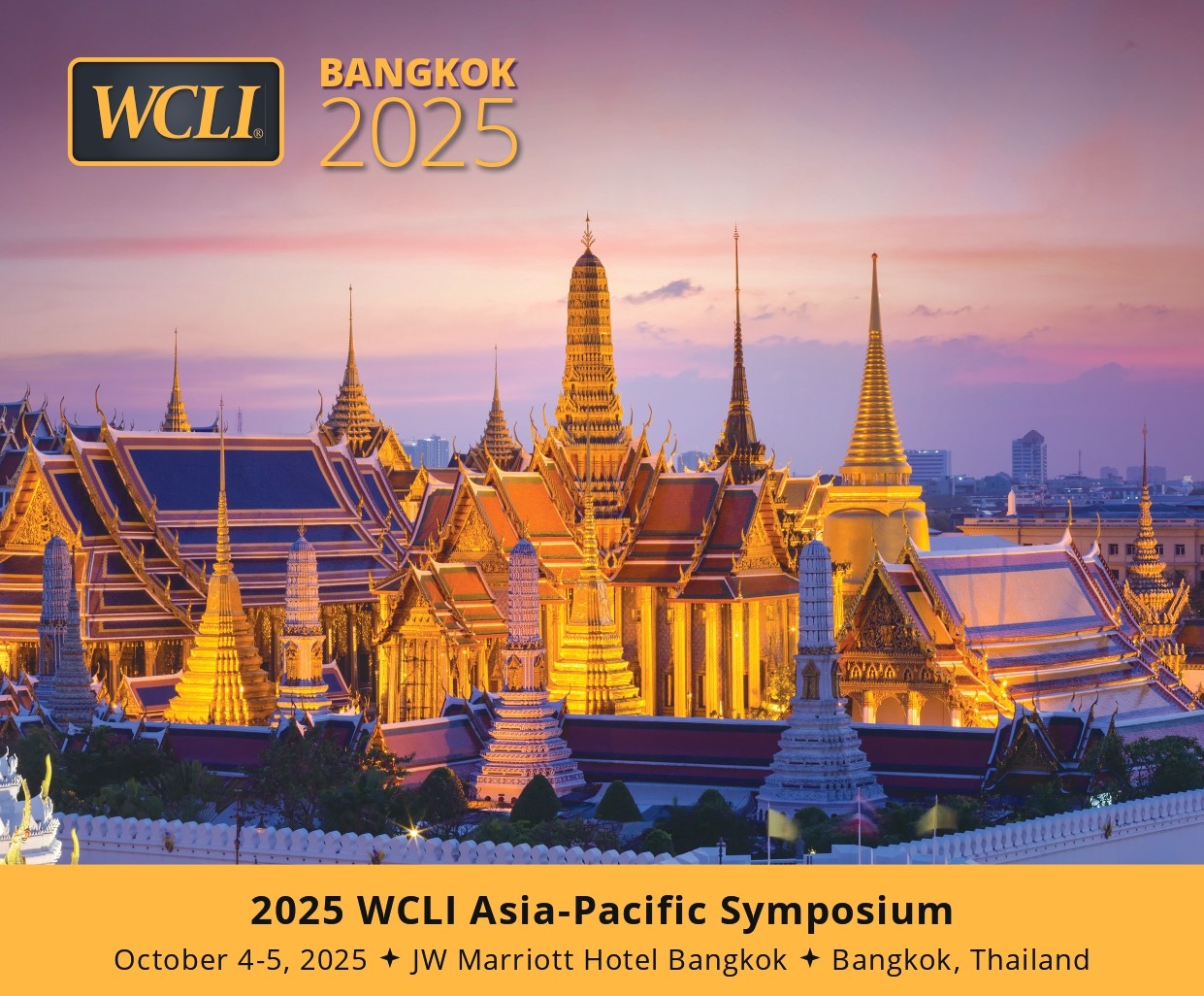 wcli bangkok 2025